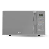 Micro-ondas Philco Pmo28s 25 Litros Prata 127v