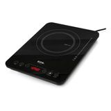 Cooktop De Indução Portátil 1500w Eos Cheff Gourmet Eci01pp Preto 110v