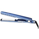 Prancha Philco De Cabelo Titanium Power Ppr05a Íon Tourmaline Azul Bivolt