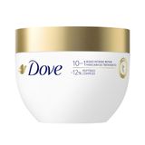 Máscara De Tratamento Dove 10 Em 1 Bond Intense Repair 250g