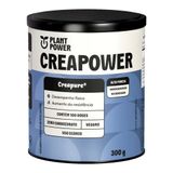 Creatina Plant Power Creapower 300g