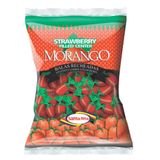Bala Santa Rita Recheio Morango 150g