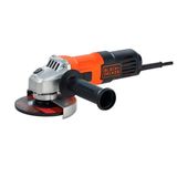 Esmerilhadeira Angular 4.1/2 G650-b2 Black &amp; Decker 650w 220v Monofásico