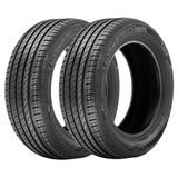 Jogo 2 Pneus Barum By Continental Aro 16 Bravuris 5hm 205/55r16 91v