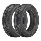 Jogo 2 Pneus Barum  By Continental Aro 14 Bravuris 5hm 185/70r14 88h