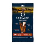 Origens Petisco Natural Cães Costela Bovina C/4 Unidades