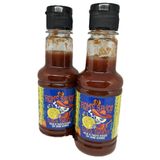 Kit 2 Molhos Goiaba Defumada Guava Smoked Rom&#39;s Sauce