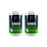 Mascara Ouribel Coco 1000g - Kit Com 2un