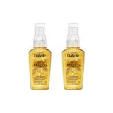 Oleo Capilar Dabelle 40ml Magico Blend - Kit Com 2un