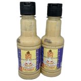 Kit 2 Molhos De Alho Evil Garlic Rom&#39;s Sauce Premium 190g