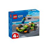 Lego City Green Race Car Lego 60399 56 Peças