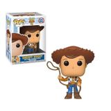 Boneco Funko Pop Disney Toy Story Woody - Candide