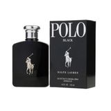 Perfume Ralph Lauren Polo Black Masculino 125ml