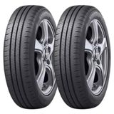 Kit 2 Pneus Dunlop 175/70r14 Enasave Ec300+ 84 T