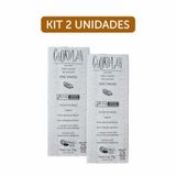 Kit 2x: Chocolate 70% Cacau Zero Açúcar Orgânico Chokolah