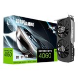 Gpu Nv Rtx4060 8gb Twin Edge Oc Gddr6 128bits Zotac Zt-d40600h-10m