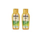 Condicionador Niely Gold 175ml Detox - Kit C/2un