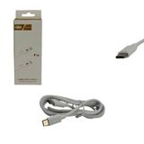 Cabo Usb Tipo C Para Usb Tipo C 1m Preto Dex