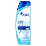 Shampoo Head &amp; Shoulders Limpeza Eficaz 400ml