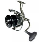 Molinete Ultra Light Enjoylure Alumínio Sf 6000 11rol 14kg