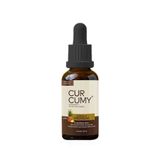 Curcumy - Cúrcuma, Colágeno Tipo Ii E Gengibre - 30ml 1 Mês - 1 Unidade