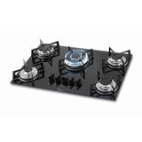 Cooktop A Gás 5 Bocas Fit Line 1743-5733 Fischer