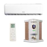 Ar Condicionado Inverter Gree 9000 Btus Quente E Frio 220v G-top Auto R-32 Wi-fi