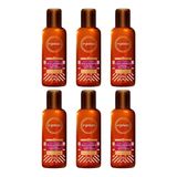 Oleo Fixed Corporal Hialuronico Com Rosa Mosqueta 120ml-6un