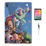 Adesivo Galaxy Tab S8 Sm-x7068 Toy Story Película E Caneta