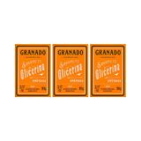 Sabonete Granado 90g Glicerina Amendoa-kit C/3un