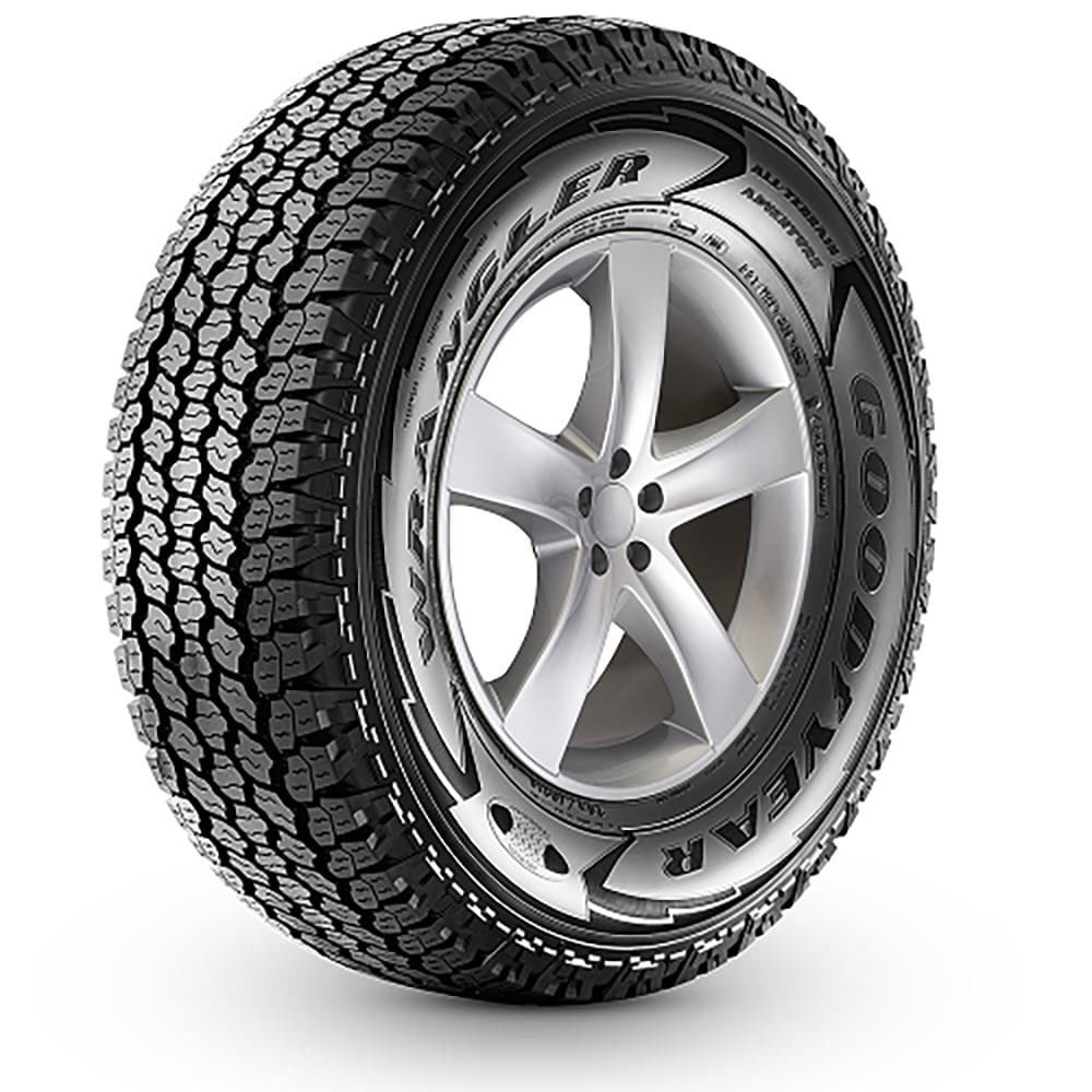 Pneu Aro 16 Goodyear 265/75 Wrangler Rt/s 123r