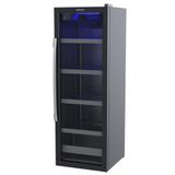 Cervejeira Venax Blue Light Expo EXPVBL209 200L Preta 127V