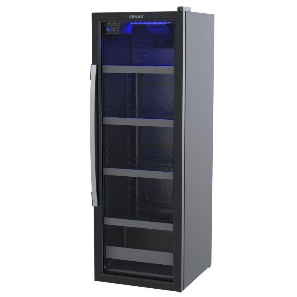 Cervejeira Venax Blue Light Expo Expvbl209 200 L Pret 127 V