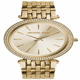 Relógio Michael Kors Feminino Darci Dourado - Mk3191/4dn