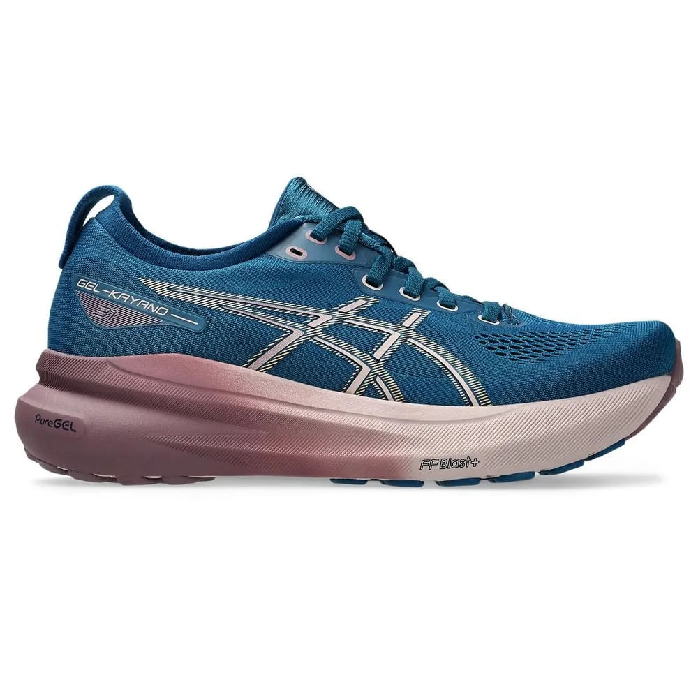 Tênis Asics Gel-kayano 31 Rich Navy-feminino