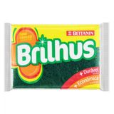 Esponja Brilhus Multiuso Bettanin