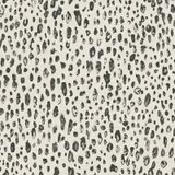 Papel De Parede Natural Fx 2 Animal Print Branco G67762