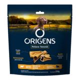 Origens Petisco Natural Cães Bochecha Bovina Bites - 250g