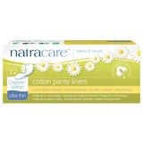 Panty Liners Cotton 22 Ct Da Natracare