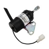 Solenoide De Parada De Combustível 052600-4531 Para Cortador Kubota