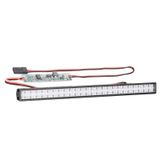 Lâmpada De Teto De Barra De Luz Led Para Peças De Esteira Axial Scx 1/10 Rc