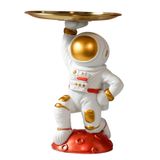 Diversos Ornamentos Para Bandejas De Armazenamento De Astronautas