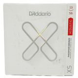 Encordoamento 013 Premium Daddario Violão Xs1356 Revestido