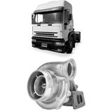 Turbina Motor 8210.42k 8210.42l Eurotech Eurotrakker 450