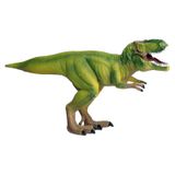 Brinquedo De Dinossauro Tiranossauro Rex Brinquedos Criatura Pré-histórica