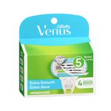 Cartuchos De Relocação Gillette Venus Embrace 4 Cada Por