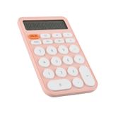 Mini Calculadora Muti-colors Papelaria Escolar Para Escritório