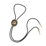 Couro De Pu 3xmen Bolo Tie Western Cowboy Bolo Tie Alloy