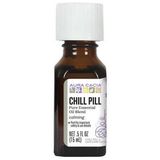 Essential Solutions Oil Chill Pill 0,5 Oz Por Aura Cacia