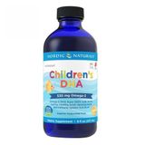 Morango Dha Infantil 8 Oz Por Nordic Naturals